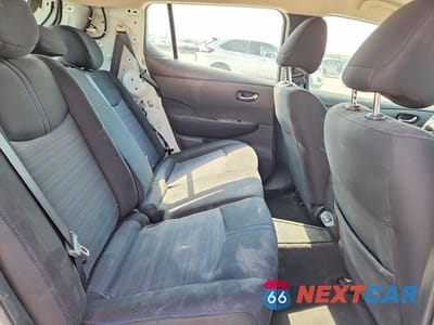 Zdjęcie 10 z 13 samochodu: 2022 NISSAN LEAF S PLUS VIN:1N4BZ1BV3NC554318 - miniatura