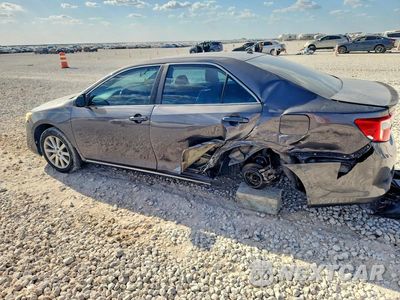 Drugie zdjęcie samochodu z przodu: 2014 TOYOTA CAMRY XLE VIN:4T4BF1FK1ER431602 - miniatura