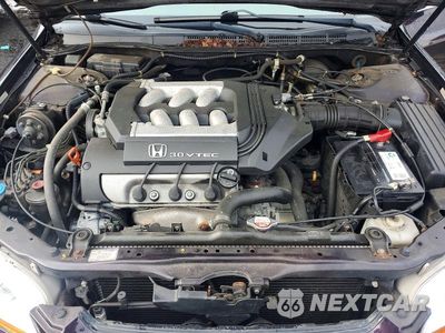 Zdjęcie 11 z 12 samochodu: 1998 HONDA ACCORD EX VIN:1HGCG1657WA070570 - miniatura