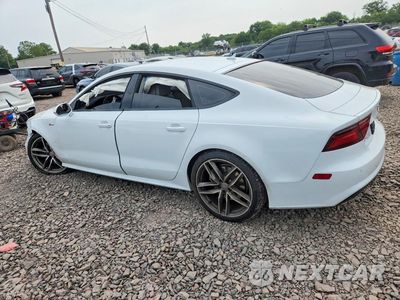 Drugie zdjęcie samochodu z przodu: 2016 AUDI A7 PRESTIGE VIN:WAU2GBFC0GN013794 - miniatura