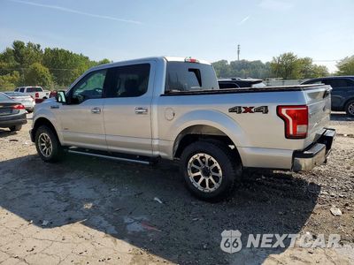 Drugie zdjęcie samochodu z przodu: 2015 FORD F150 SUPERCREW VIN:1FTEW1EP5FFB80937 - miniatura