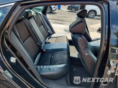 Zdjęcie 10 z 12 samochodu: 2018 HONDA ACCORD SPORT VIN:1HGCV1F37JA205219 - miniatura