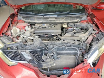 Zdjęcie 12 z 13 samochodu: 2014 NISSAN ROGUE S VIN:5N1AT2MT0EC823640 - miniatura