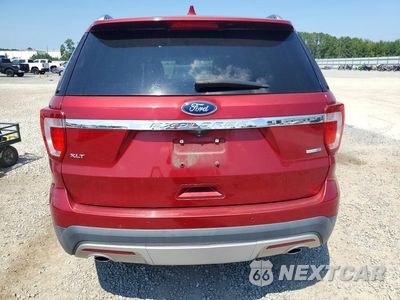 Zdjęcie 6 z 13 samochodu: 2016 FORD EXPLORER XLT VIN:1FM5K8D81GGB85297 - miniatura