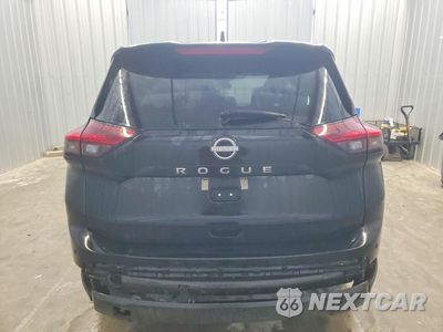 Zdjęcie 6 z 13 samochodu: 2025 NISSAN ROGUE S VIN:5N1BT3AA6SC814921 - miniatura