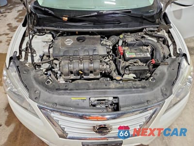Zdjęcie 11 z 12 samochodu: 2013 NISSAN SENTRA S VIN:3N1AB7AP1DL727324 - miniatura