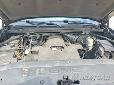 Zdjęcie 11 z 12 samochodu: 2015 GMC SIERRA K1500 DENALI VIN:3GTU2WEC7FG239521 - miniatura