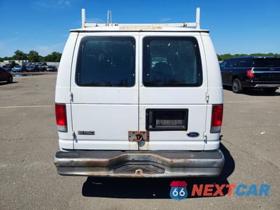 Zdjęcie 6 z 13 samochodu: 2000 FORD ECONOLINE E150 VAN VIN:1FTRE1428YHB13878 - miniatura