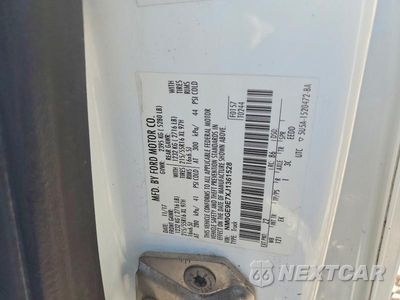 Zdjęcie 13 z 13 samochodu: 2018 FORD TRANSIT CONNECT XL VIN:NM0GE9E7XJ1361528 - miniatura