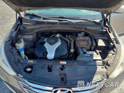 Zdjęcie 12 z 13 samochodu: 2013 HYUNDAI SANTA FE SPORT 2.0T VIN:5XYZU3LAXDG116081 - miniatura