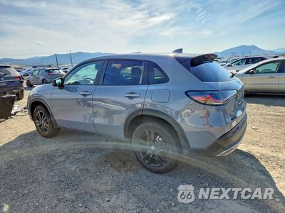 Drugie zdjęcie samochodu z przodu: 2026 HONDA HR-V SPORT VIN:3CZRZ2H58TM761556 - miniatura