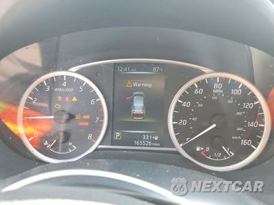 Zdjęcie 9 z 13 samochodu: 2016 NISSAN SENTRA SV VIN:3N1AB7AP2GY248658 - miniatura