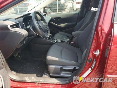 Zdjęcie 7 z 13 samochodu: 2022 TOYOTA COROLLA LE VIN:JTDEPMAE4NJ232184 - miniatura