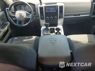 Zdjęcie 8 z 12 samochodu: 2012 DODGE RAM 1500 SLT VIN:1C6RD7LT0CS161426 - miniatura