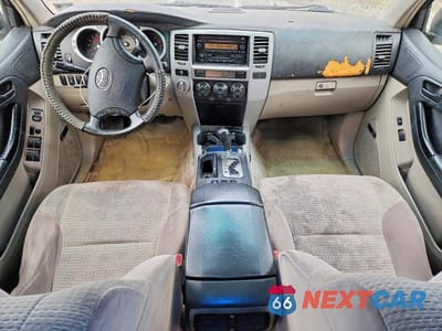 Zdjęcie 8 z 13 samochodu: 2004 TOYOTA 4RUNNER SR5 VIN:JTEBT14R040036576 - miniatura