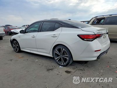 Drugie zdjęcie samochodu z przodu: 2023 NISSAN SENTRA SR VIN:3N1AB8DV5PY270279 - miniatura
