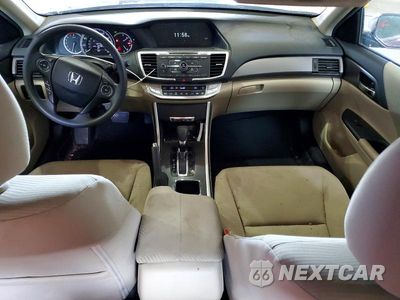 Zdjęcie 8 z 12 samochodu: 2014 HONDA ACCORD LX VIN:1HGCR2F31EA060548 - miniatura