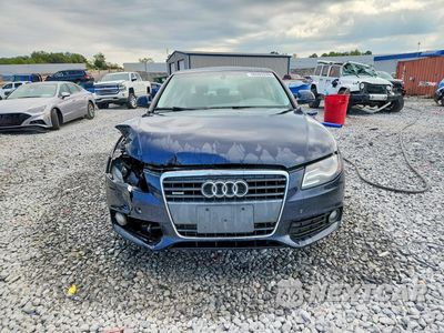 Piąte zdjęcie samochodu w środku: 2009 AUDI A4 PREMIUM PLUS VIN:WAUSF78K19N050151 - miniatura