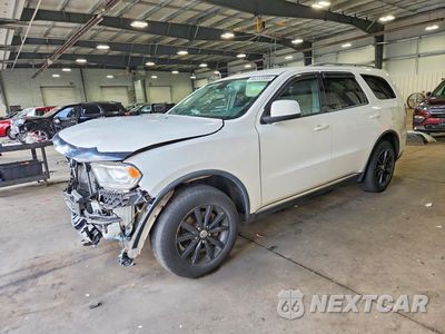 2015 DODGE DURANGO SXT 1C4RDJAG6FC240660 - główne zdjęcie licytacji z USA - miniatura