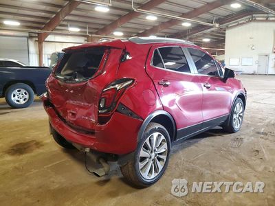 Trzecie zdjęcie samochodu z tyłu: 2019 BUICK ENCORE PREFERRED VIN:KL4CJESB5KB728503 - miniatura