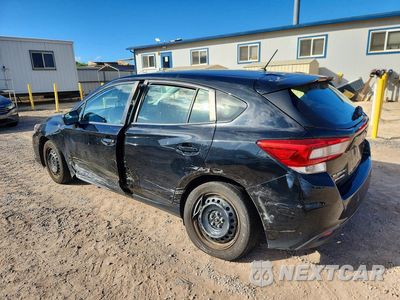 Drugie zdjęcie samochodu z przodu: 2021 SUBARU IMPREZA VIN:4S3GTAB68M3716341 - miniatura