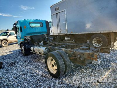 Drugie zdjęcie samochodu z przodu: 2019 ISUZU NPR HD VIN:54DC4W1B1KS811765 - miniatura