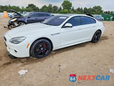 2016 BMW 640 XI GRAN COUPE WBA6D2C51GGT65626 - główne zdjęcie licytacji z USA - miniatura