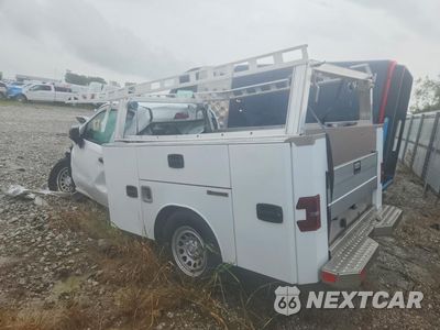Drugie zdjęcie samochodu z przodu: 2025 CHEVROLET SILVERADO VIN:3GCNKAED1SG153115 - miniatura