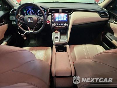 Zdjęcie 8 z 13 samochodu: 2021 HONDA INSIGHT VIN:19XZE4F96ME003830 - miniatura
