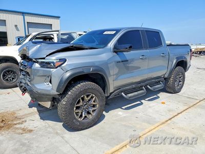 2025 CHEVROLET COLORADO ZR2 1GCPTFEK2S1207327 - główne zdjęcie licytacji z USA - miniatura