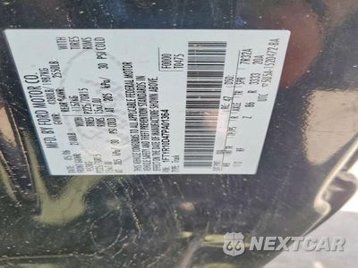 Zdjęcie 13 z 13 samochodu: 2007 FORD RANGER VIN:1FTYR10D47PA01364 - miniatura