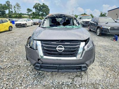 Piąte zdjęcie samochodu w środku: 2025 NISSAN PATHFINDER S VIN:5N1DR3AA6SC255913 - miniatura