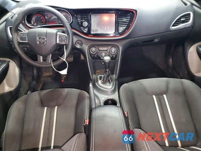 Zdjęcie 8 z 12 samochodu: 2014 DODGE DART 4D SXT/RALLYE VIN:1C3CDFBBXED830217 - miniatura