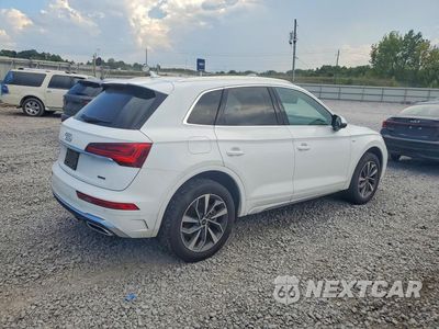 Trzecie zdjęcie samochodu z tyłu: 2024 AUDI Q5 PREMIUM PLUS 45 VIN:WA1EAAFY6R2145416 - miniatura