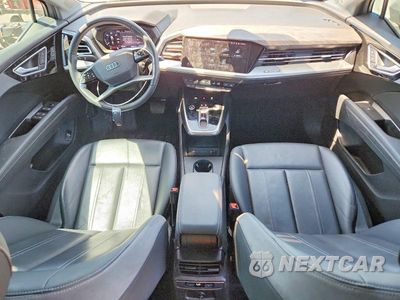 Zdjęcie 8 z 13 samochodu: 2023 AUDI Q4 E-TRON PREMIUM PLUS VIN:WA1BCBFZ7PP026611 - miniatura