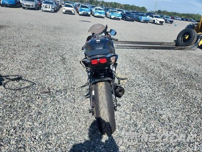 Czwarte zdjęcie samochodu z boku: 2026 SUZUKI GSX-R600 VIN:JS1GN7FA9T7100564 - miniatura