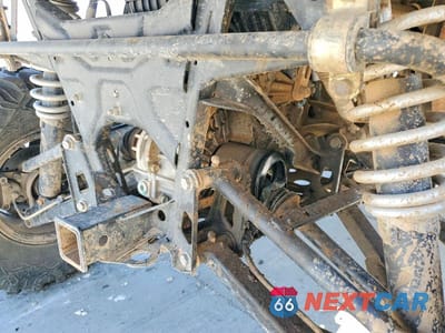Zdjęcie 9 z 10 samochodu: 2014 POLARIS RANGER UTILITY VEHICLE VIN:4XAUH9EA1EG861693 - miniatura