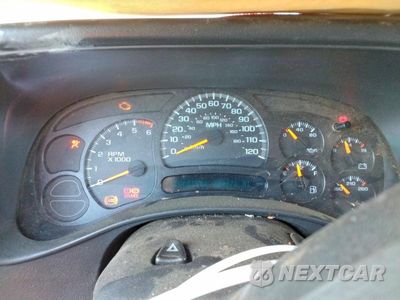 Zdjęcie 9 z 13 samochodu: 2004 GMC NEW SIERRA C1500 VIN:1GTEC19X04Z236121 - miniatura