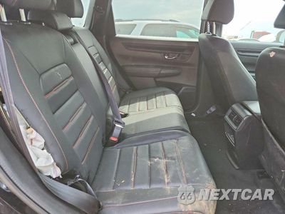 Zdjęcie 10 z 12 samochodu: 2026 HONDA CR-V SPORT-L VIN:7FARS6H83TE053025 - miniatura