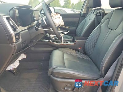 Zdjęcie 7 z 14 samochodu: 2023 KIA SORENTO X-LINE SX PRESTIGE VIN:5XYRKDLF9PG249572 - miniatura