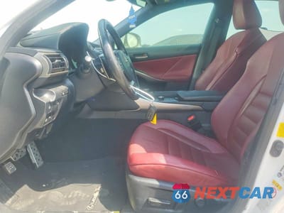 Zdjęcie 7 z 12 samochodu: 2019 LEXUS IS 300 VIN:JTHBA1D28K5085763 - miniatura