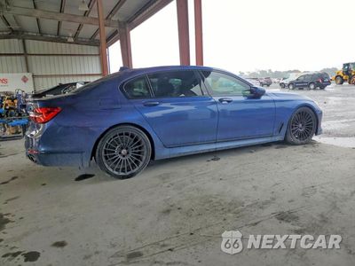 Trzecie zdjęcie samochodu z tyłu: 2017 BMW ALPINA B7 VIN:WBA7F2C53HG543732 - miniatura