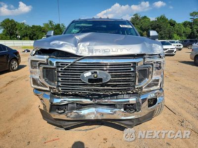 Piąte zdjęcie samochodu w środku: 2020 FORD F350 SUPER DUTY VIN:1FT8W3DT4LEE30760 - miniatura