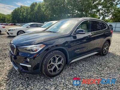 2016 BMW X1 XDRIVE28I WBXHT3C35GP886418 - główne zdjęcie licytacji z USA - miniatura
