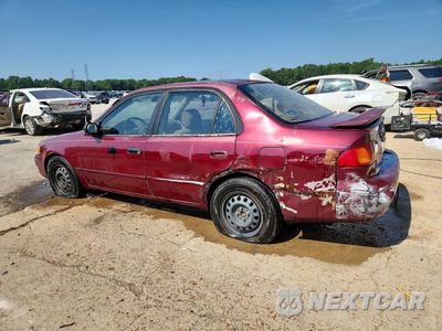 Drugie zdjęcie samochodu z przodu: 1998 TOYOTA COROLLA VE VIN:2T1BR18E1WC084834 - miniatura