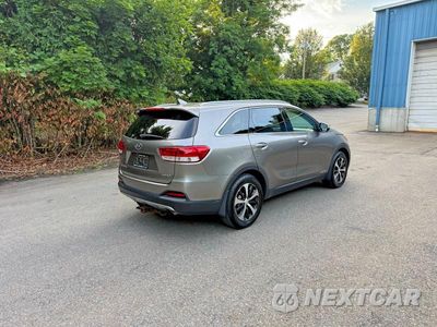 Czwarte zdjęcie samochodu z boku: 2016 KIA SORENTO EX VIN:5XYPHDA53GG004895 - miniatura