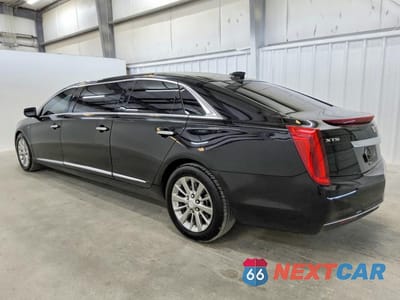 Drugie zdjęcie samochodu z przodu: 2016 CADILLAC XTS LIMOUSINE VIN:2GEXG6U37G9550210 - miniatura