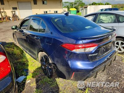 Drugie zdjęcie samochodu z przodu: 2024 TOYOTA COROLLA SE VIN:JTDS4MCE5RJ106737 - miniatura