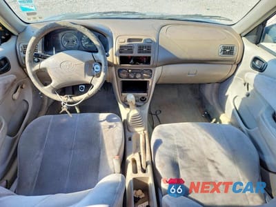 Zdjęcie 8 z 12 samochodu: 1998 TOYOTA COROLLA VE VIN:1NXBR12E4WZ137808 - miniatura