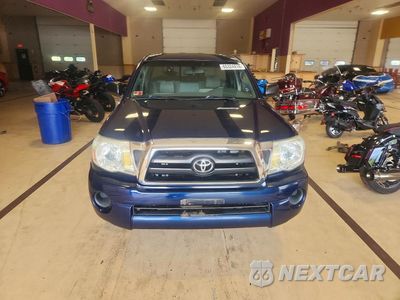Piąte zdjęcie samochodu w środku: 2005 TOYOTA TACOMA ACCESS CAB VIN:5TETX22N85Z080474 - miniatura